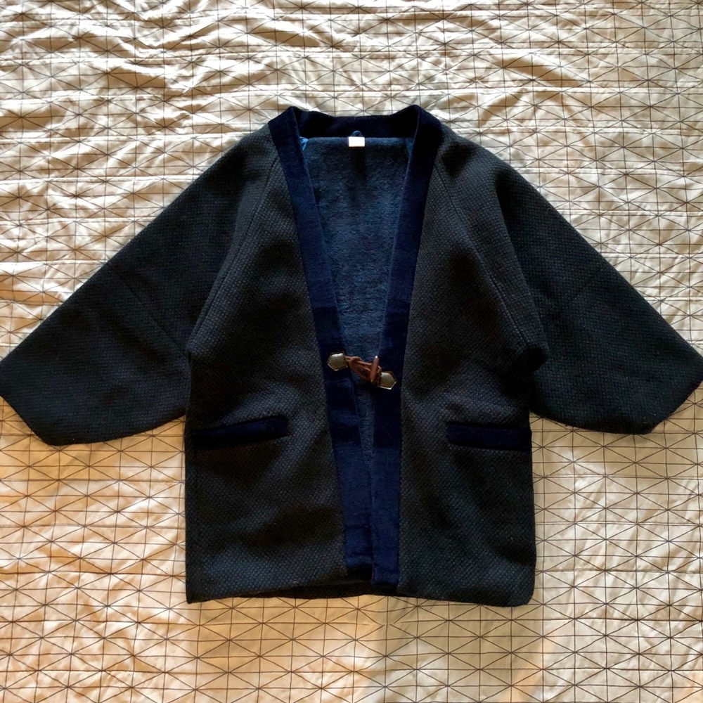 Authentic Japanese kimono